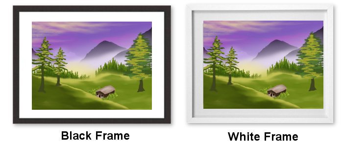 Select Your Frame